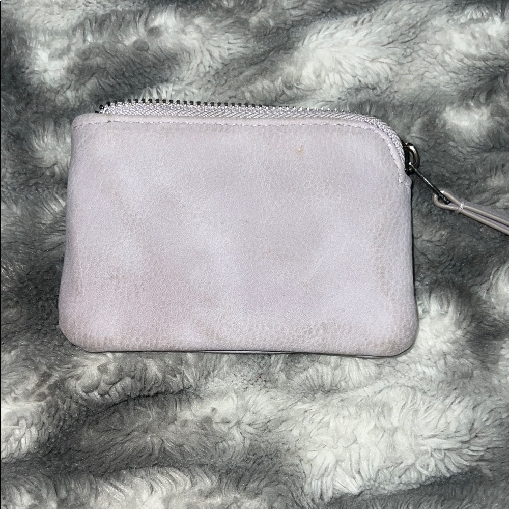 Lavender Women's small wallet